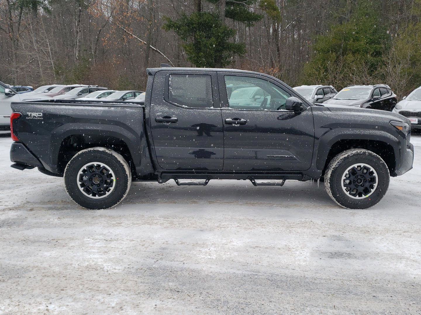 New 2026 Toyota Tacoma TRD Off-Road image 5