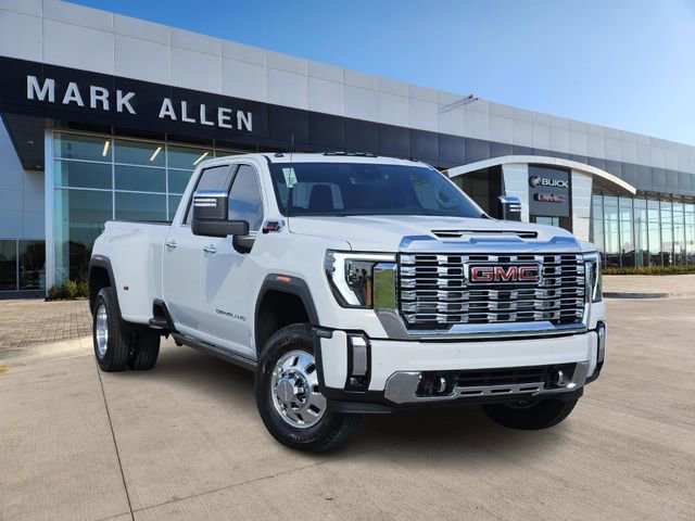 New 2026 GMC Sierra 3500 Denali w/ Denali Reserve Package
