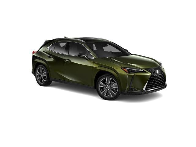New 2026 Lexus UX 300h AWD w/ Accessory Package (Z2) image 4