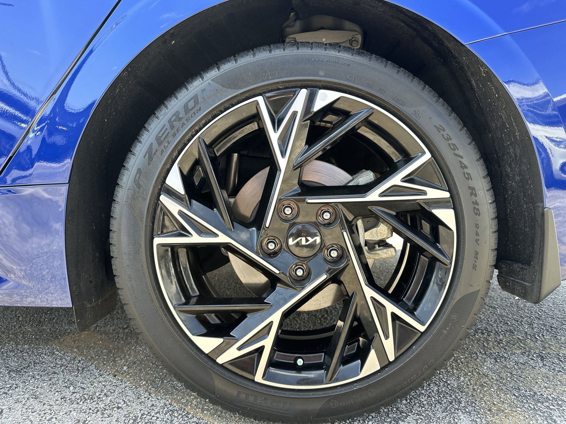 Certified 2025 Kia K5 GT-Line w/ GT-Line Premium Package image 18