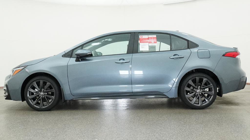 New 2026 Toyota Corolla SE FWD image 22