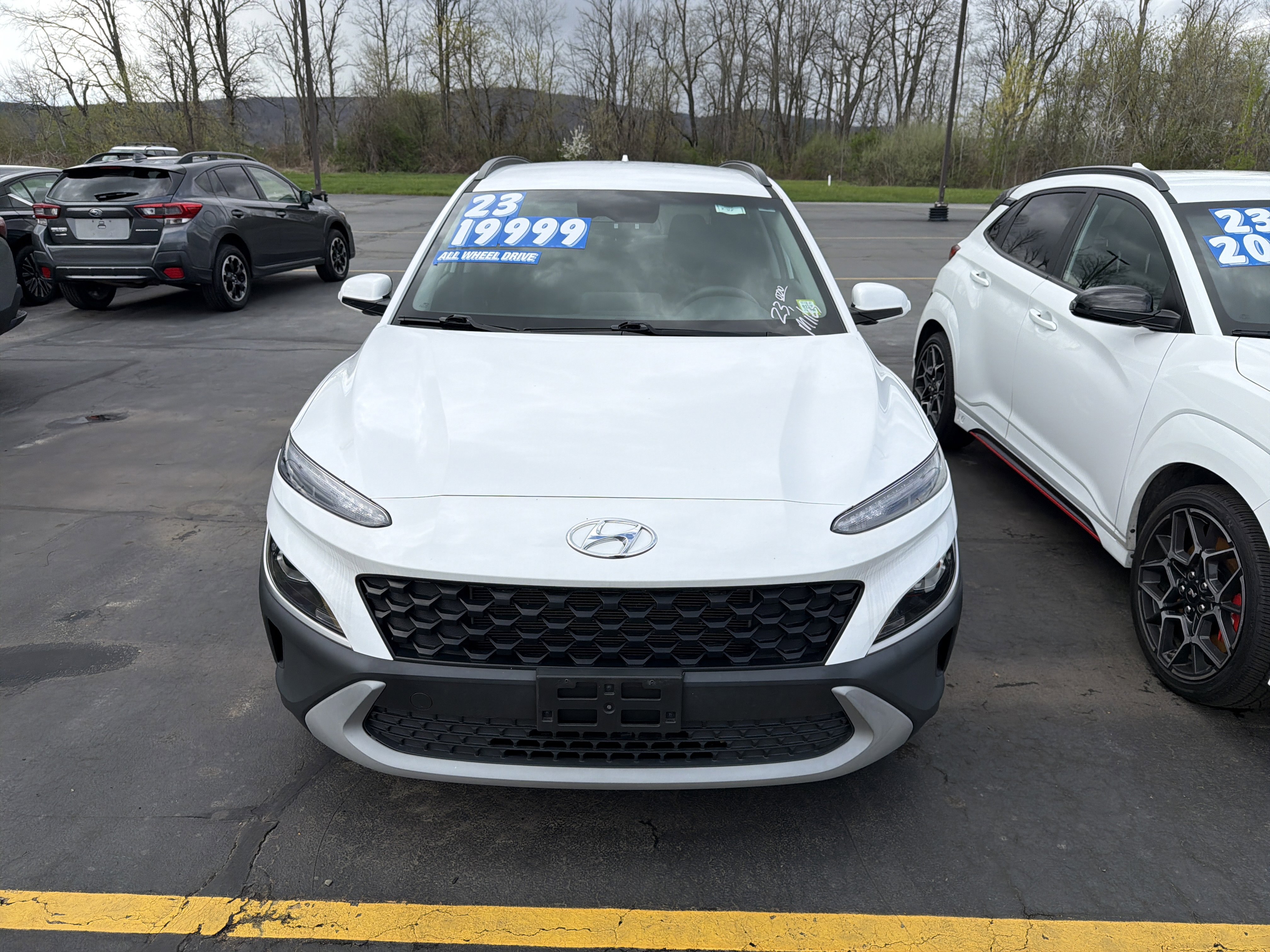 Used 2023 Hyundai Kona SEL image 5
