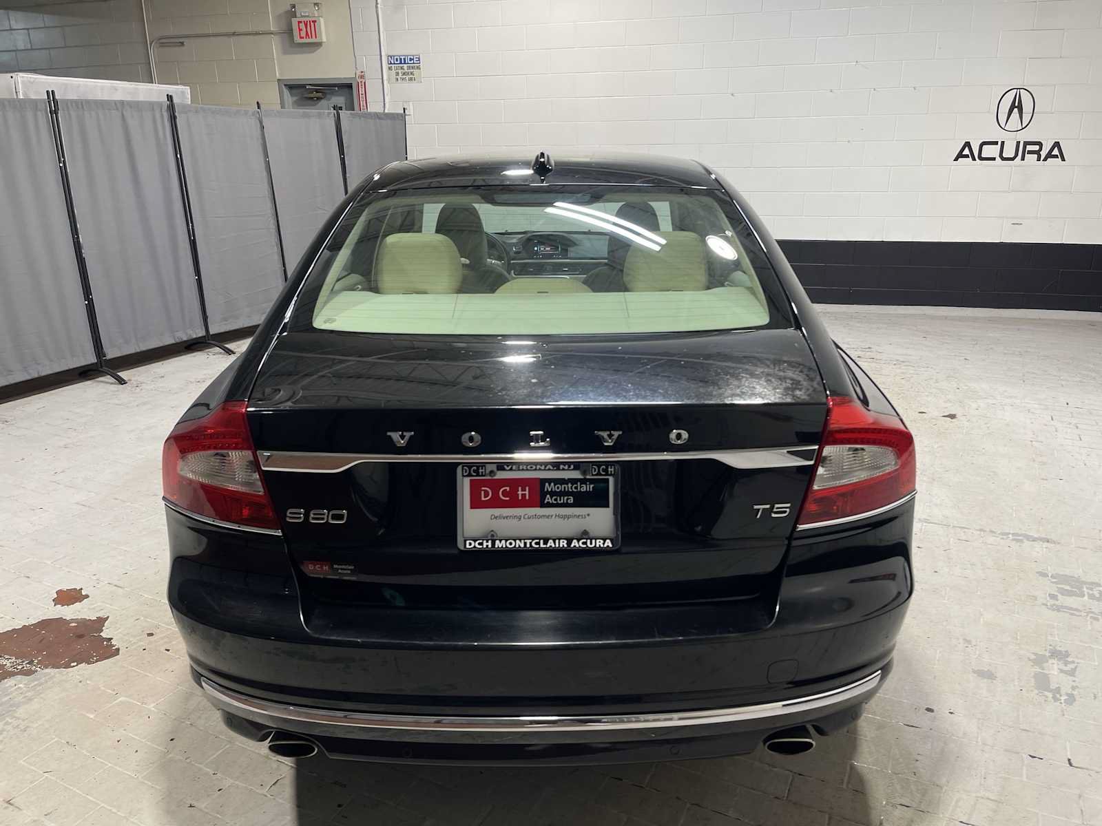 Used 2016 Volvo S80 T5 w/ Convenience Package FWD image 5