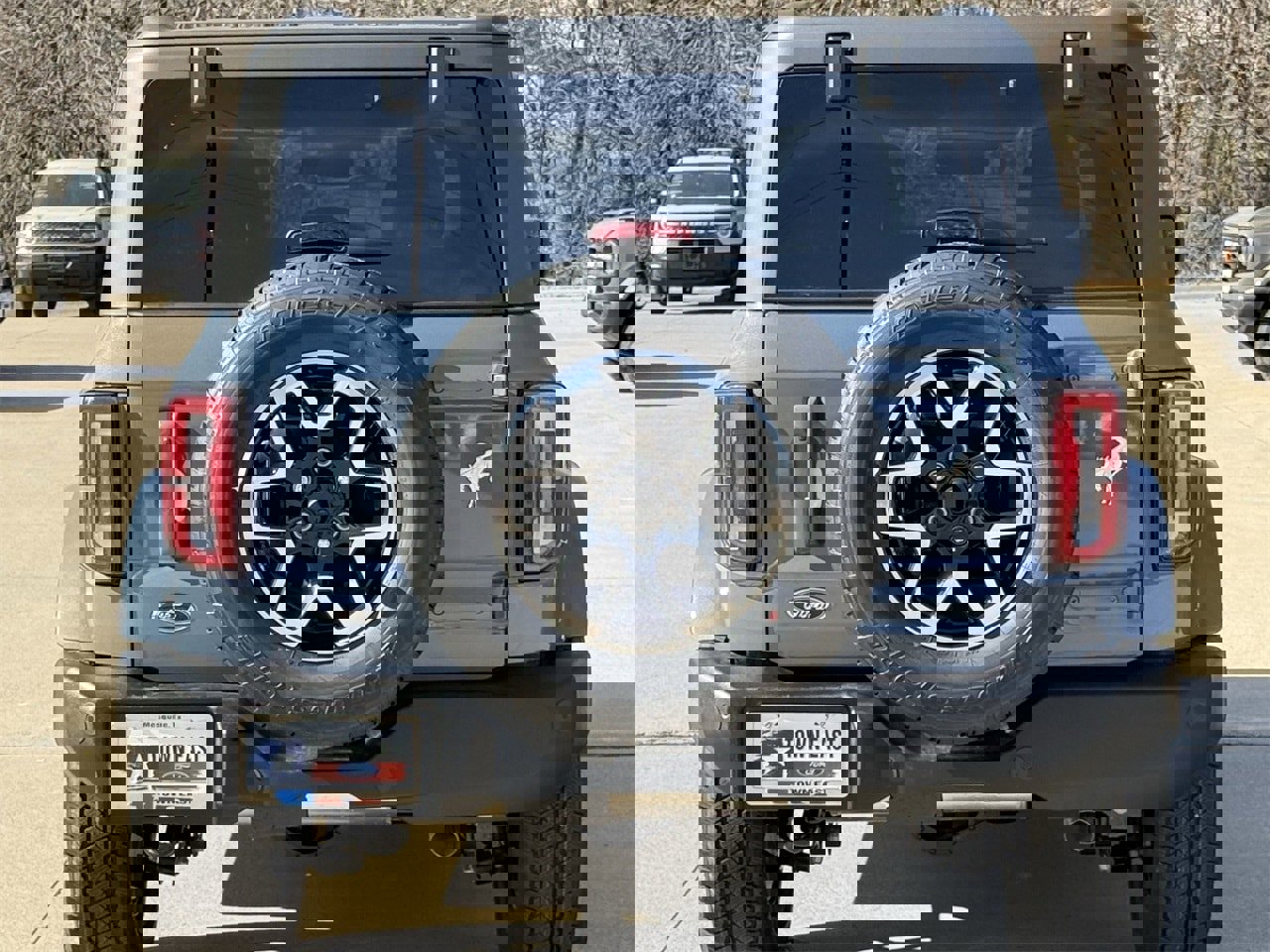 New 2025 Ford Bronco Outer Banks image 31