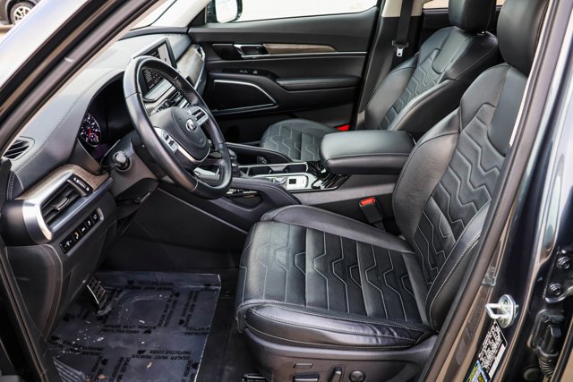 Used 2021 Kia Telluride SX w/ SX Prestige Package image 12