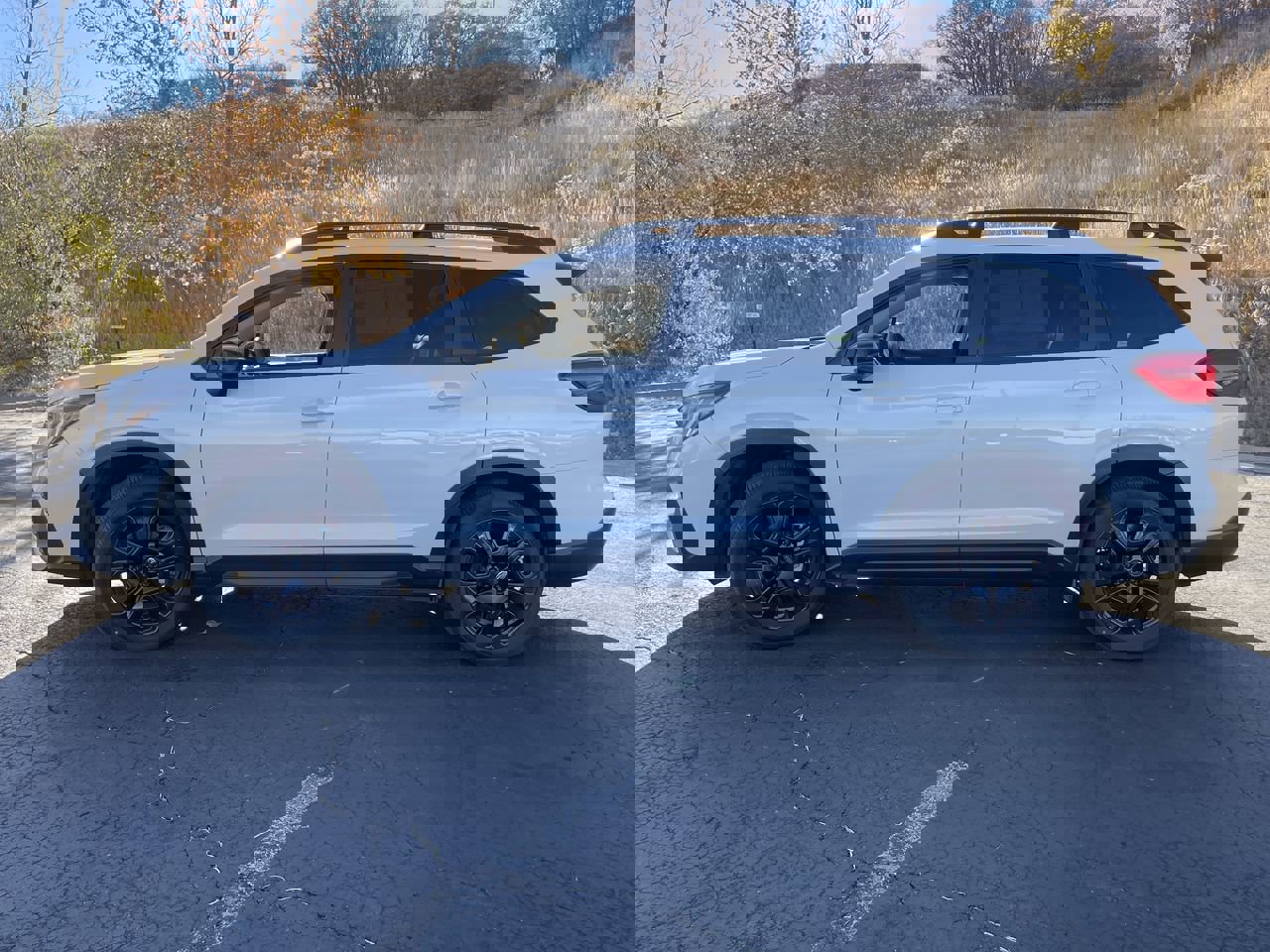 Certified 2025 Subaru Ascent Bronze Edition w/ Popular Package #2 image 4