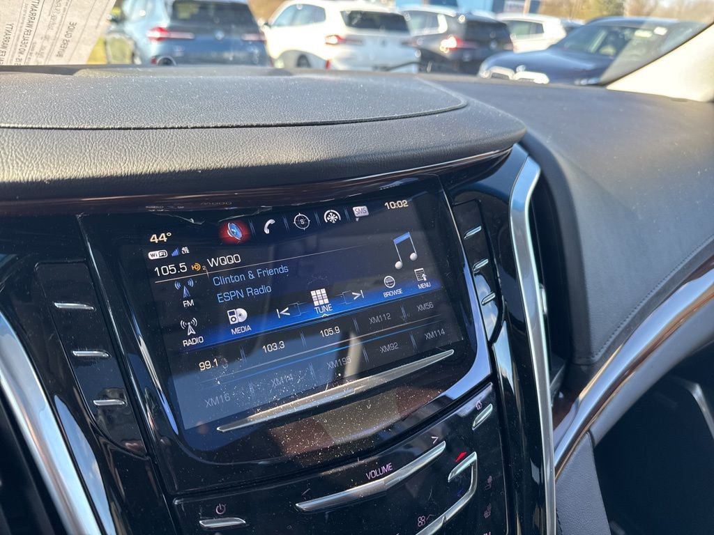 Used 2020 Cadillac Escalade Luxury w/ Escalade Sport Edition image 15