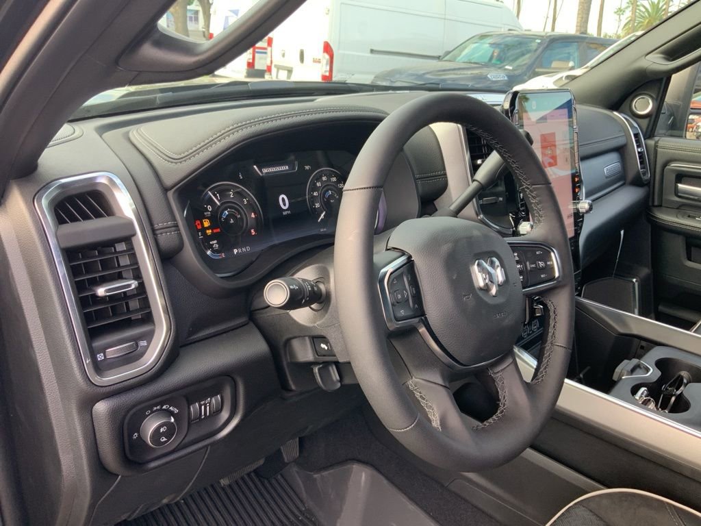 New 2026 RAM 2500 Laramie image 15