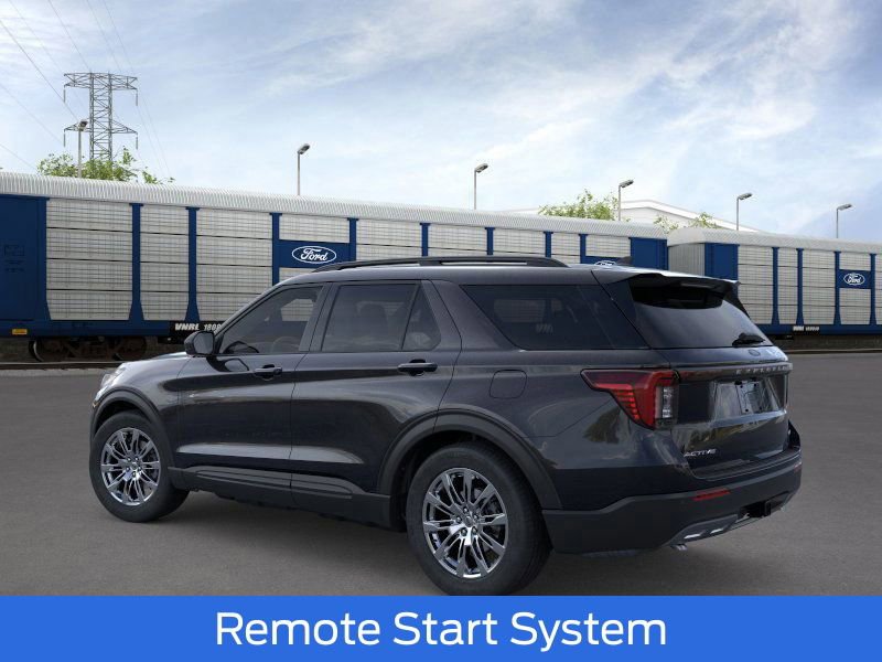 Used 2026 Ford Explorer Active w/ Active Comfort Package image 5