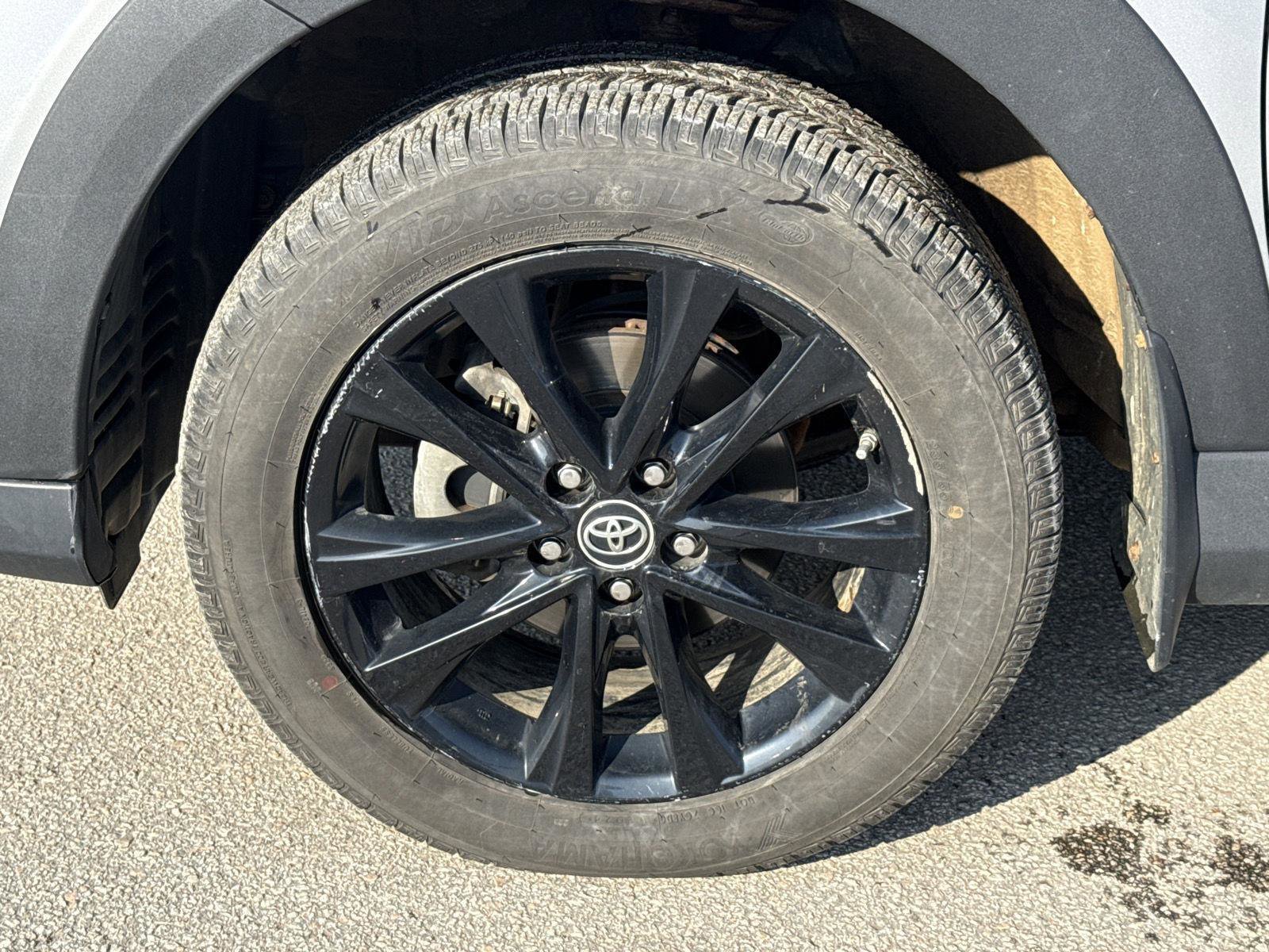 Used 2018 Toyota RAV4 Adventure w/ Cold Weather Package image 4