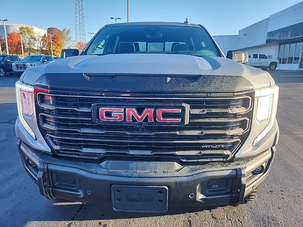 New 2026 GMC Sierra 1500 AT4X image 8