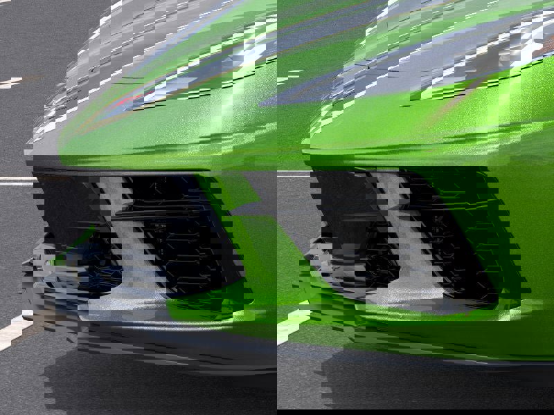 New 2026 Chevrolet Corvette Stingray Coupe w/ 1LT image 13