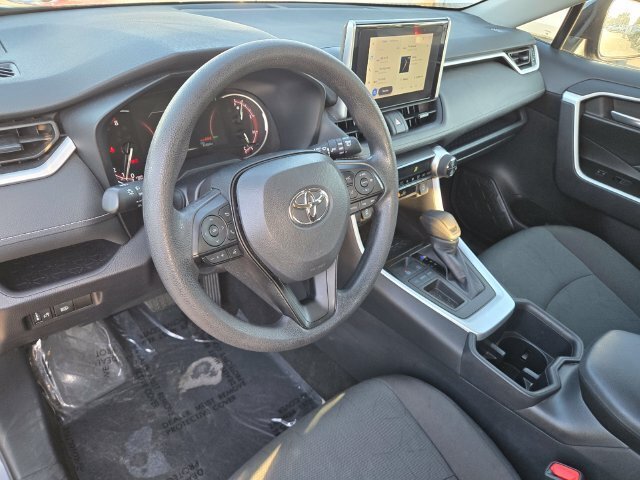 Certified 2025 Toyota RAV4 XLE FWD image 12