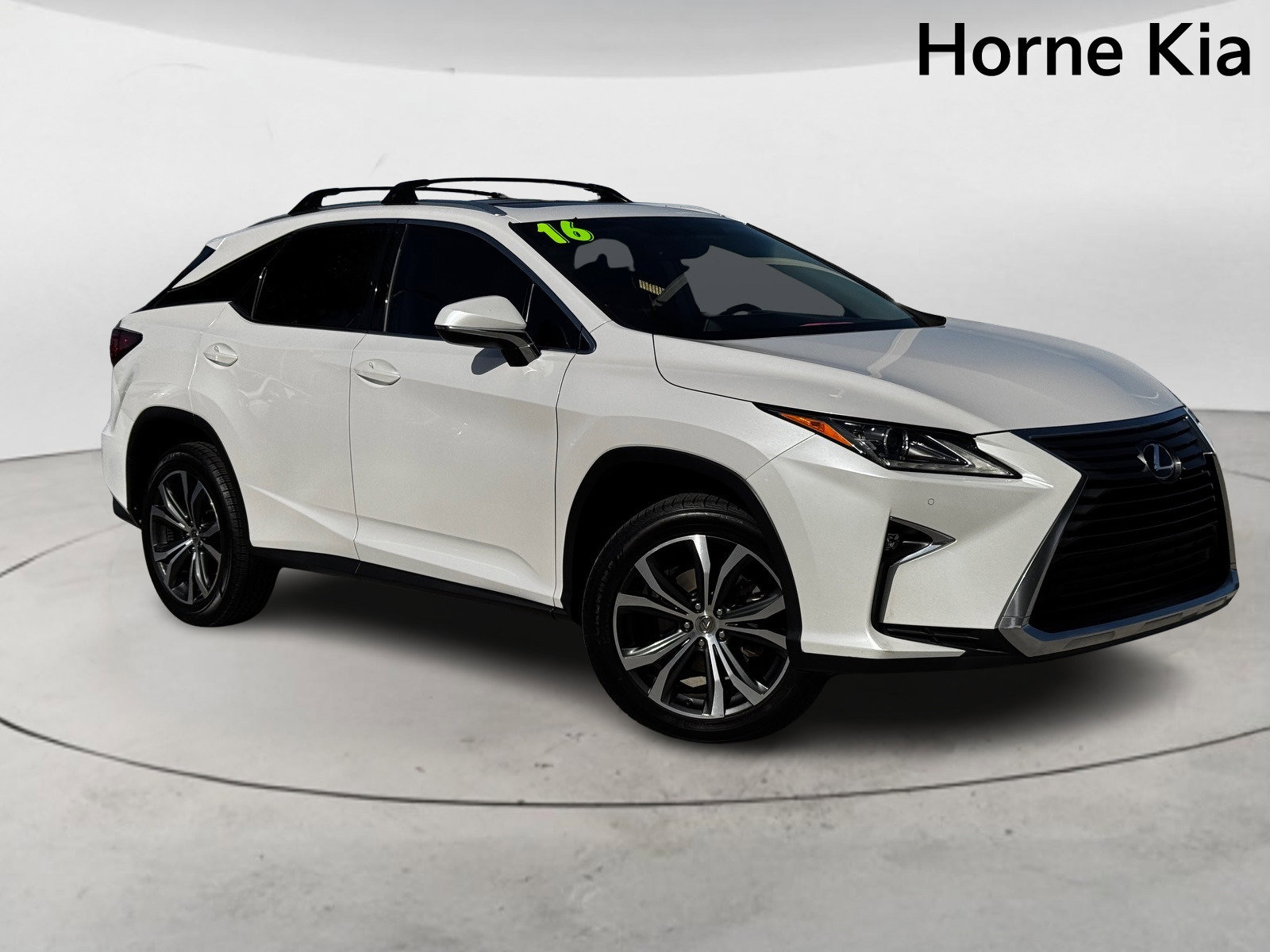 Used 2016 Lexus RX 350 FWD image 2