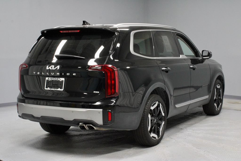 Used 2025 Kia Telluride S AWD/4WD image 13