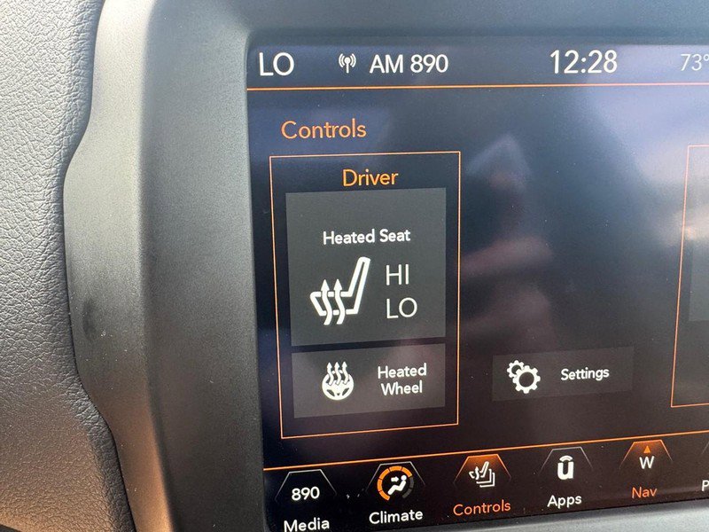 Used 2022 Jeep Renegade Limited w/ Sun, Sound & Wheels Group image 20
