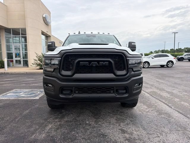 Used 2024 RAM 2500 Rebel AWD/4WD image 2