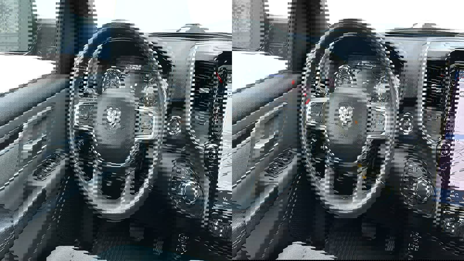 Used 2023 RAM 1500 Big Horn image 22