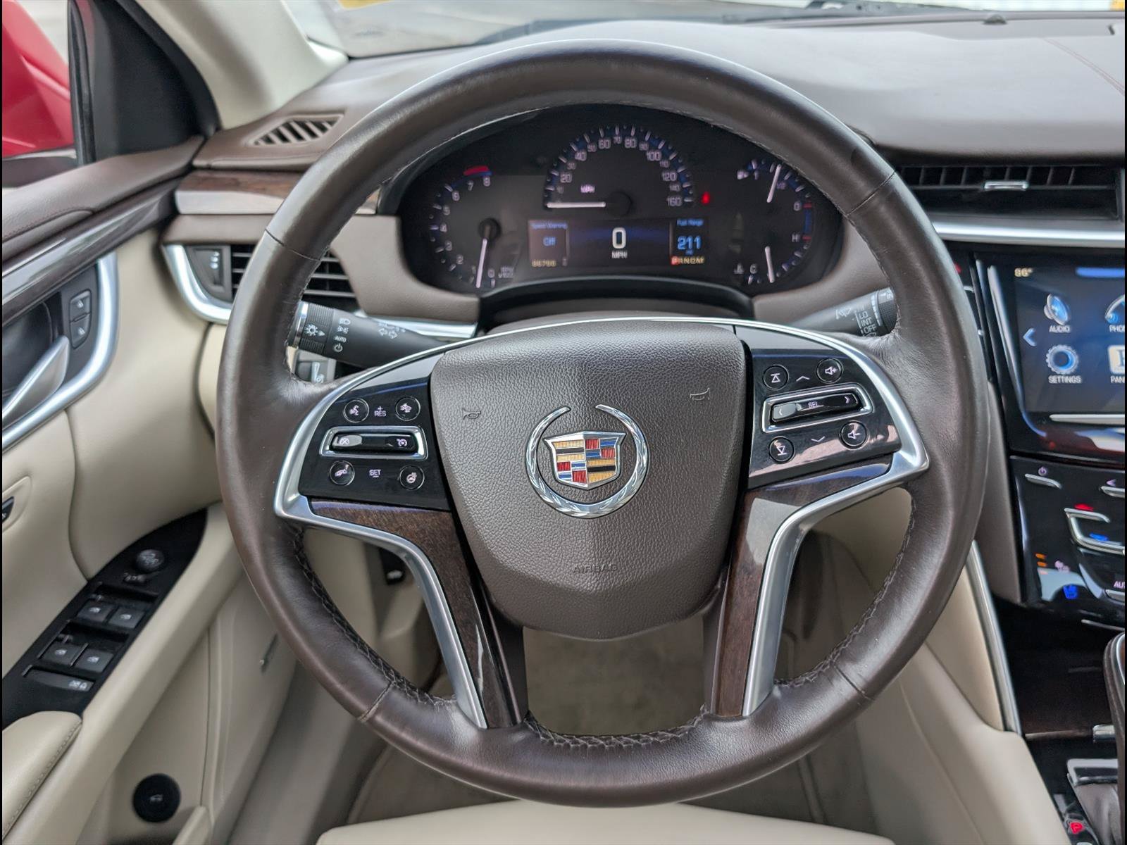 Used 2014 Cadillac XTS Luxury w/ Driver Awareness Package FWD image 12