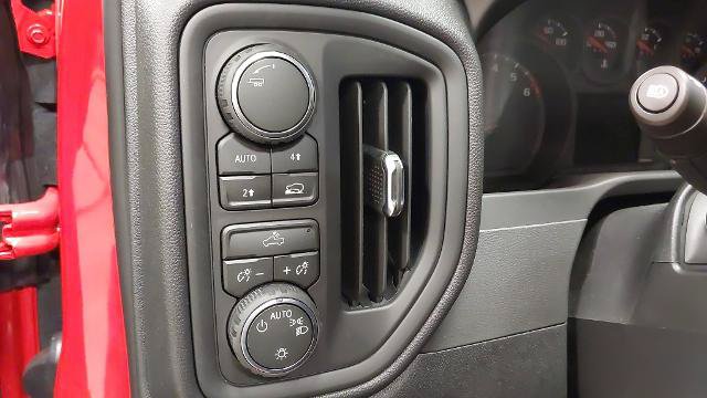 New 2026 Chevrolet Silverado 1500 Custom AWD/4WD image 23