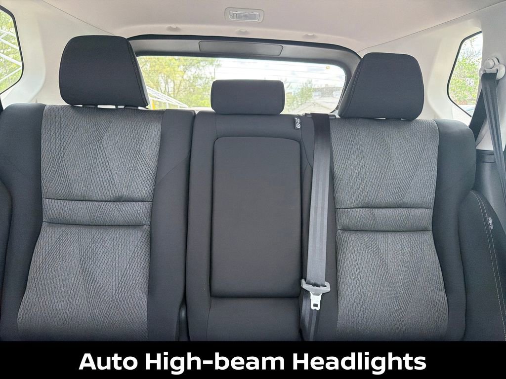 New 2026 Nissan Rogue SV FWD image 37