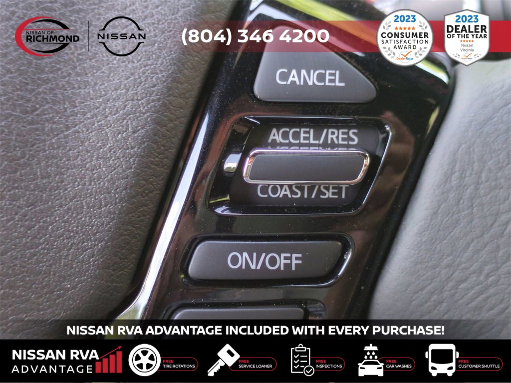 New 2025 Nissan Frontier PRO-4X w/ Pro Convenience Package image 26