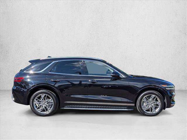 Used 2025 Genesis GV70 2.5T AWD/4WD image 4