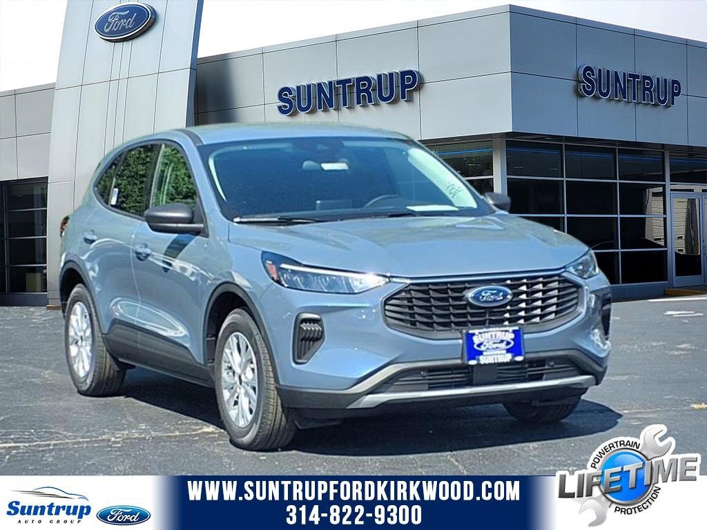 New 2025 Ford Escape Active w/ Cold Weather Package