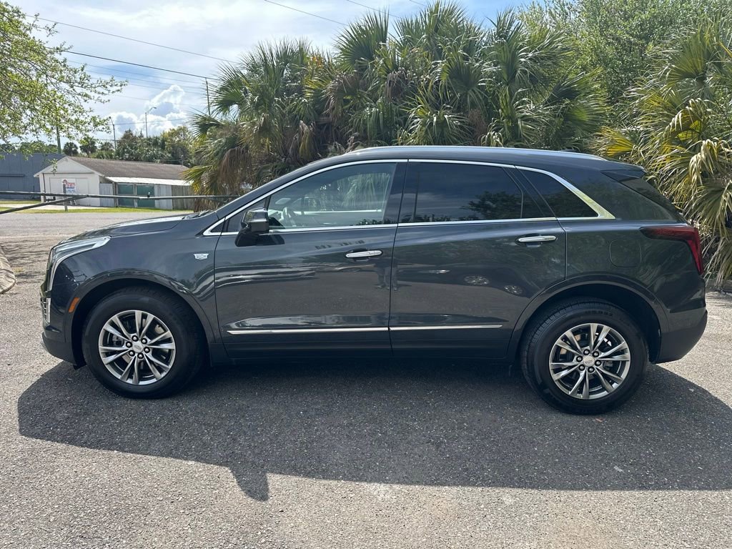 Used 2023 Cadillac XT5 Premium Luxury AWD/4WD image 8