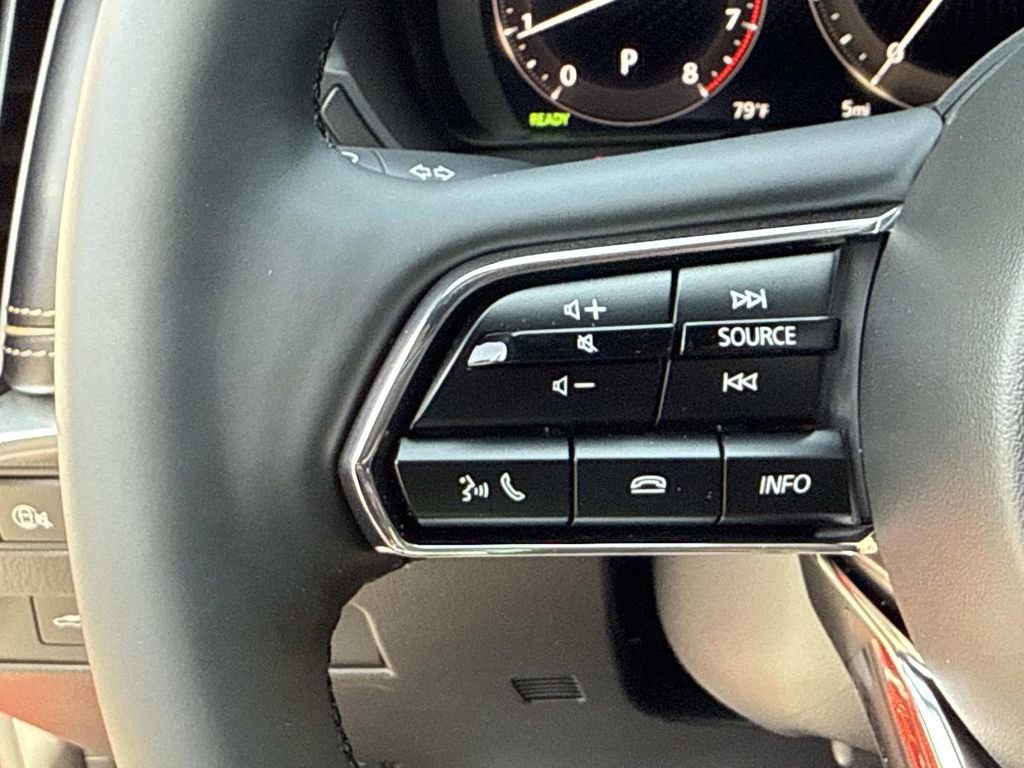 New 2026 MAZDA CX-90 3.3 Turbo w/ Premium Plus Pkg image 47