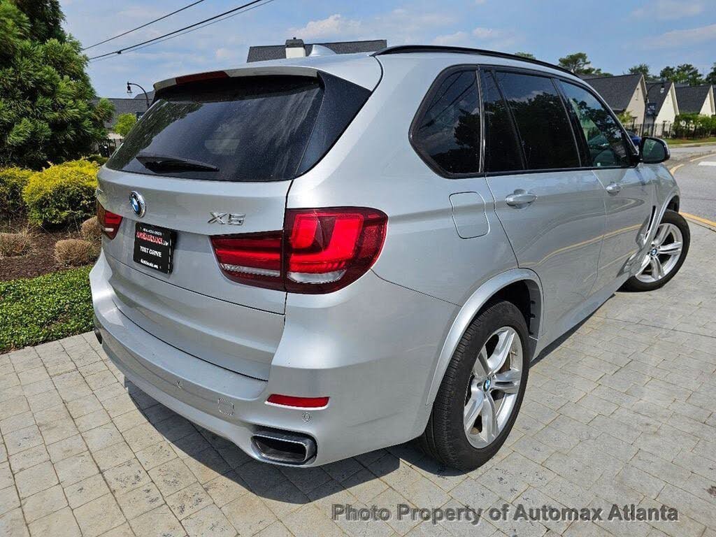 Used 2016 BMW X5 xDrive40e image 3