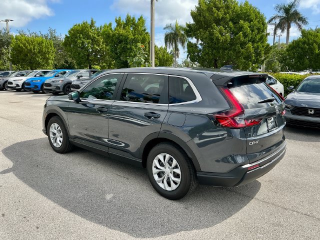 New 2027 Honda CR-V LX image 4