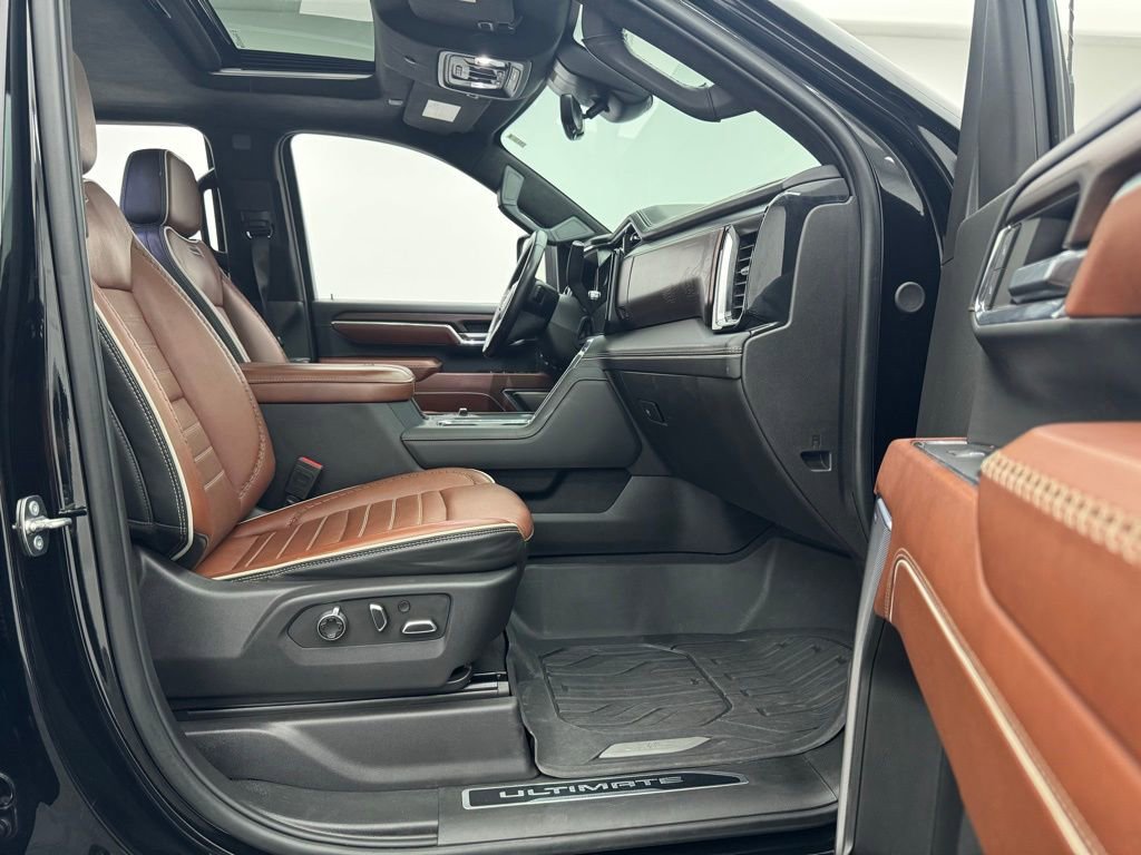 Used 2024 GMC Sierra 2500 Denali Ultimate w/ Max Trailering Package image 37