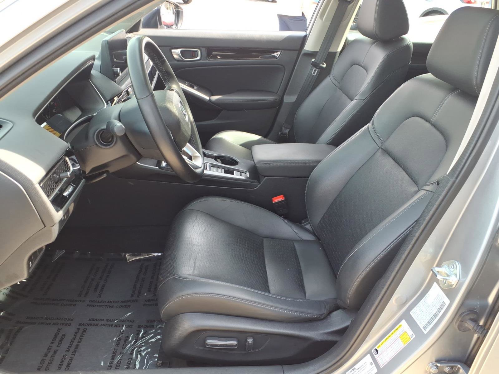 Certified 2023 Honda Civic EX-L image 4
