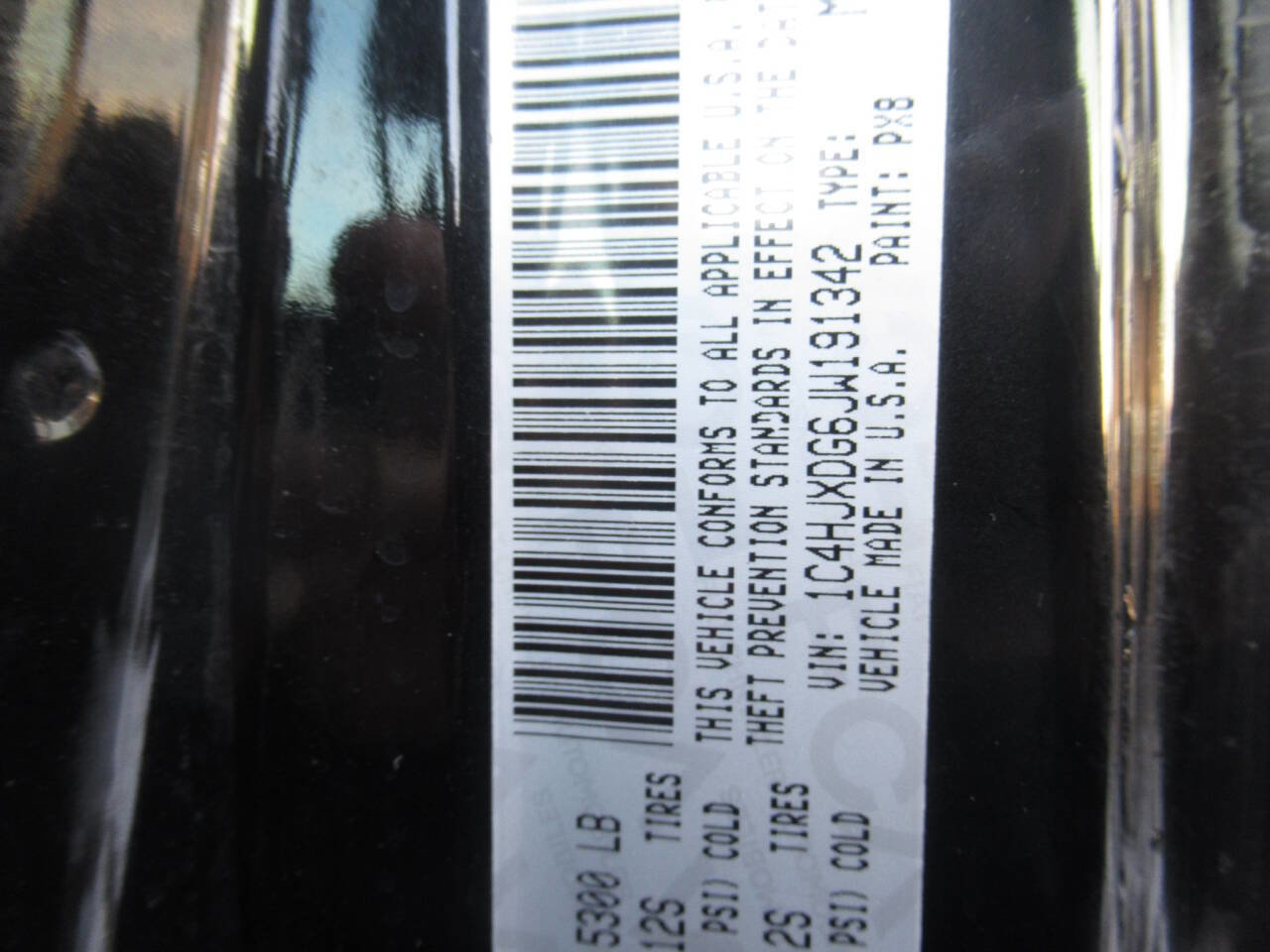 Used 2018 Jeep Wrangler Unlimited Sport image 20