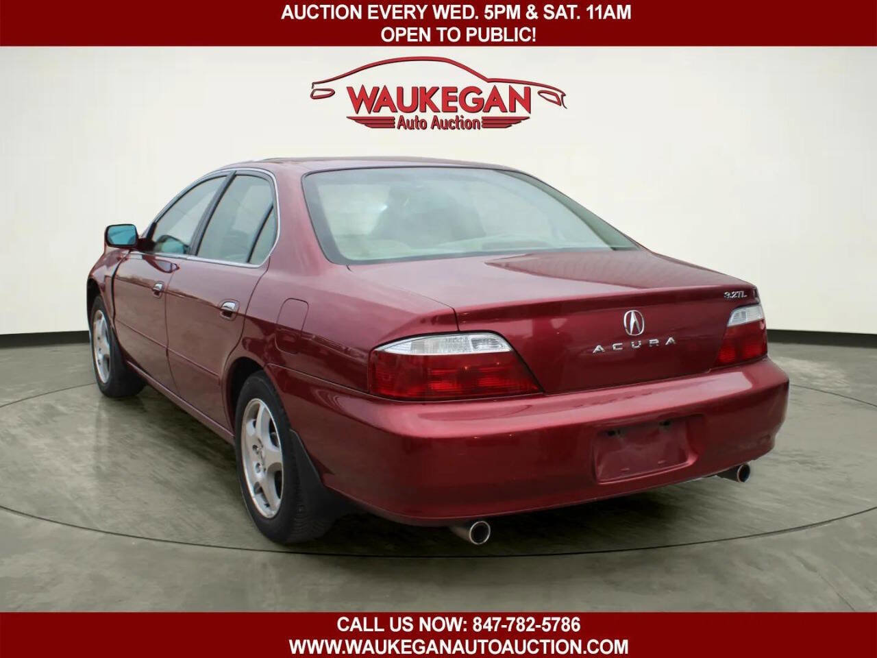Used 2003 Acura TL FWD image 4