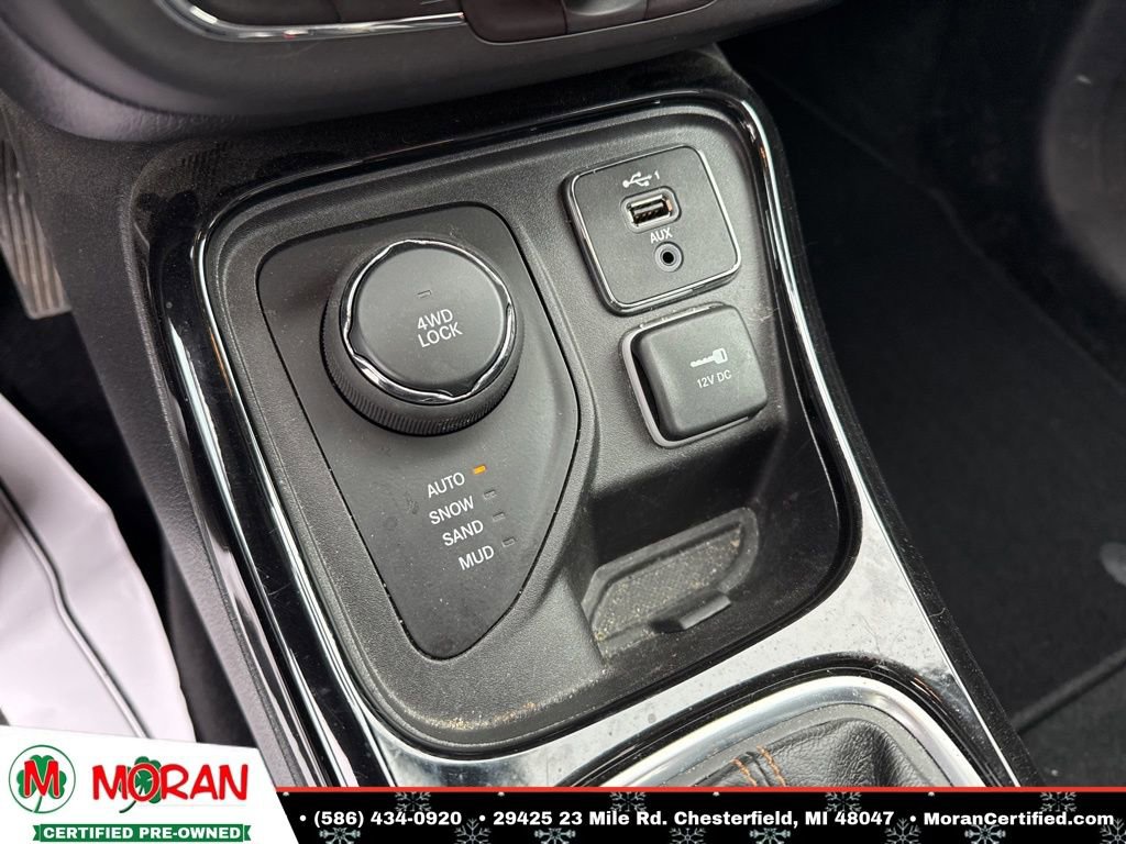 Used 2019 Jeep Compass Limited image 18