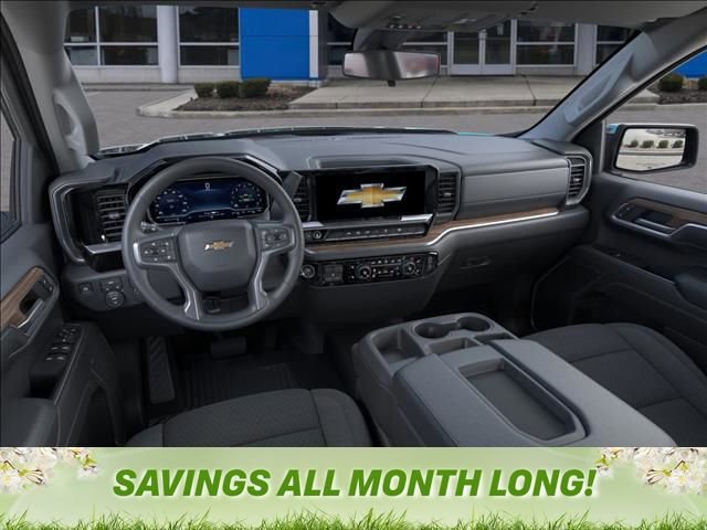 New 2026 Chevrolet Silverado 1500 LT AWD/4WD image 15
