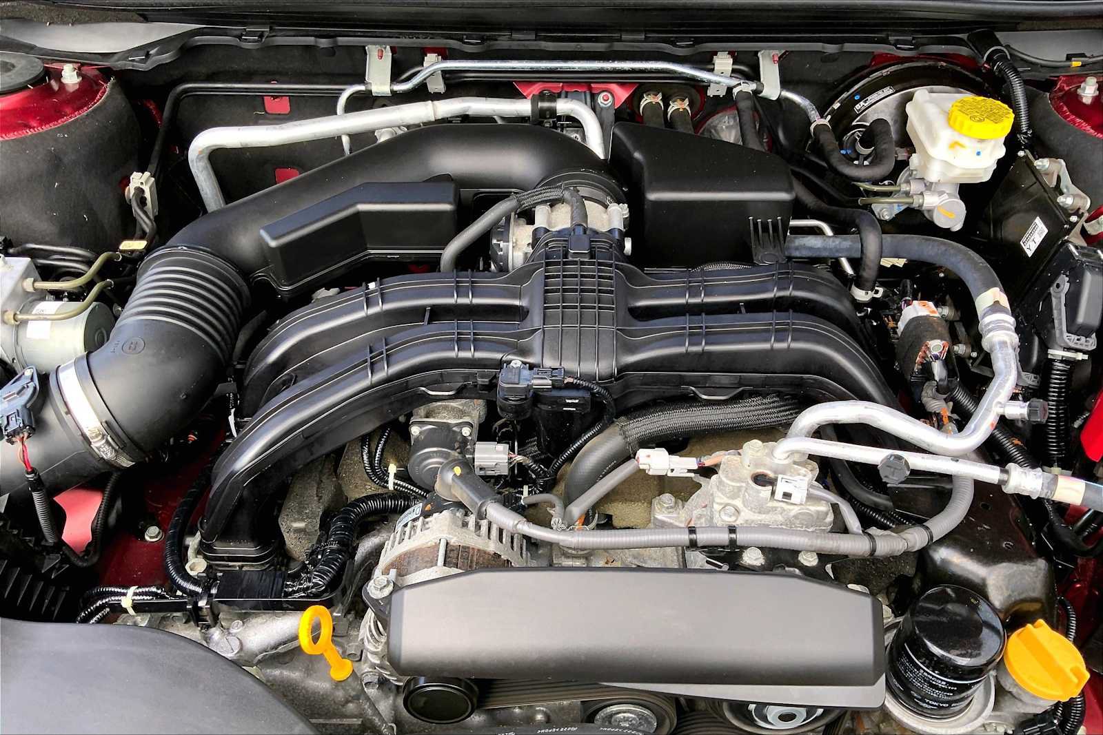Certified 2022 Subaru Legacy Premium AWD/4WD image 29