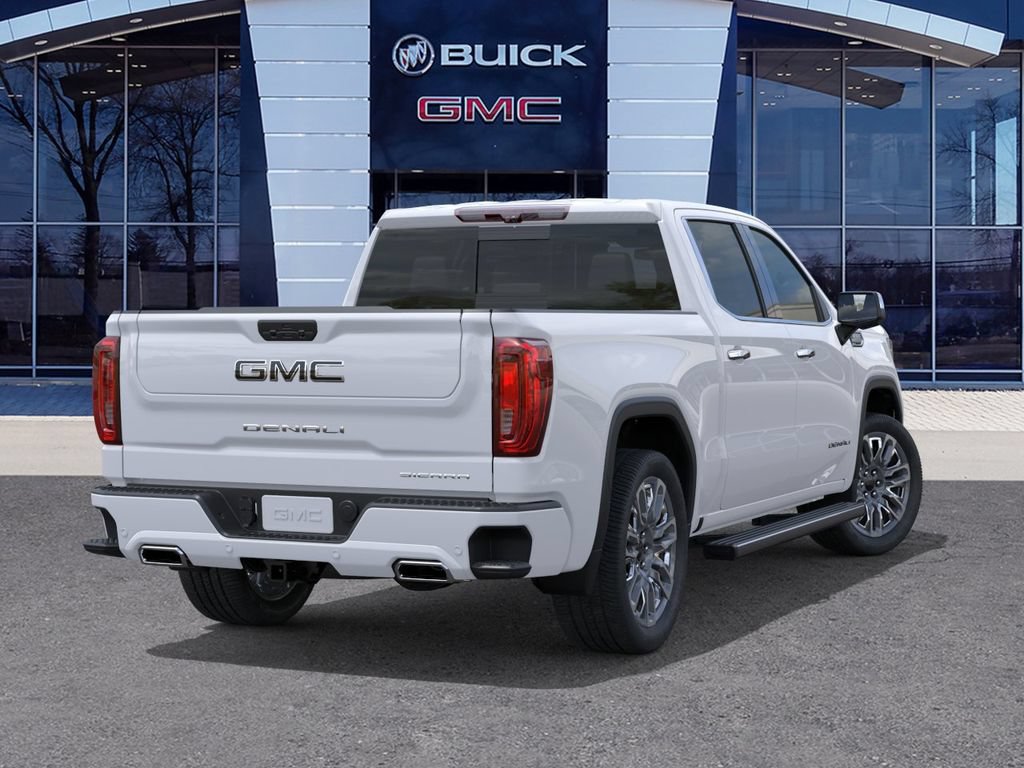 New 2026 GMC Sierra 1500 Denali Ultimate AWD/4WD image 5