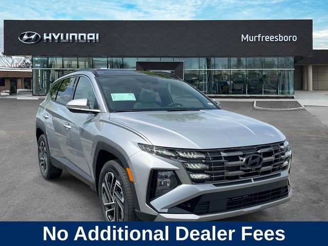 New 2026 Hyundai Tucson Limited AWD/4WD image 3