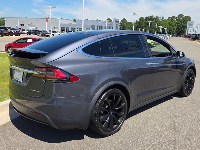 Used 2021 Tesla Model X Long Range AWD/4WD image 13