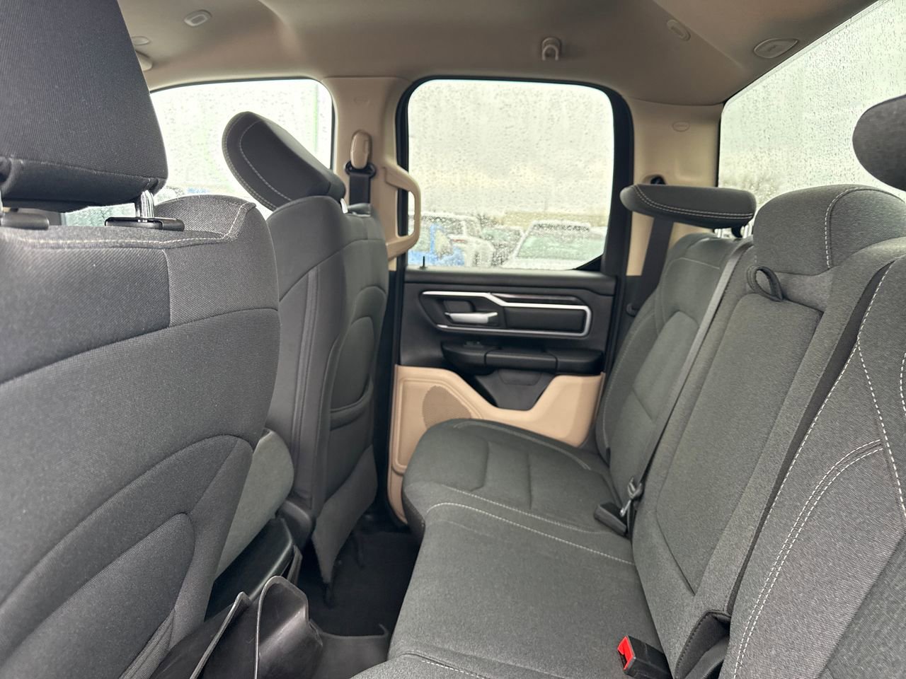 Used 2021 RAM 1500 Big Horn image 15