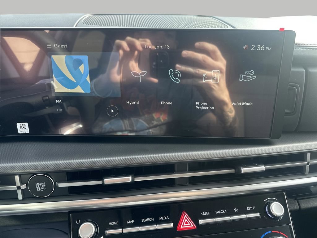 New 2026 Hyundai Santa Fe SE FWD image 16