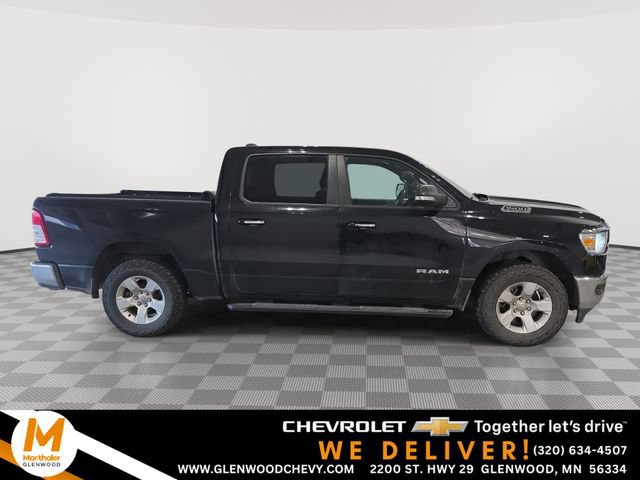 Used 2019 RAM 1500 Big Horn AWD/4WD image 1