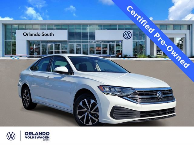 Used 2024 Volkswagen Jetta S