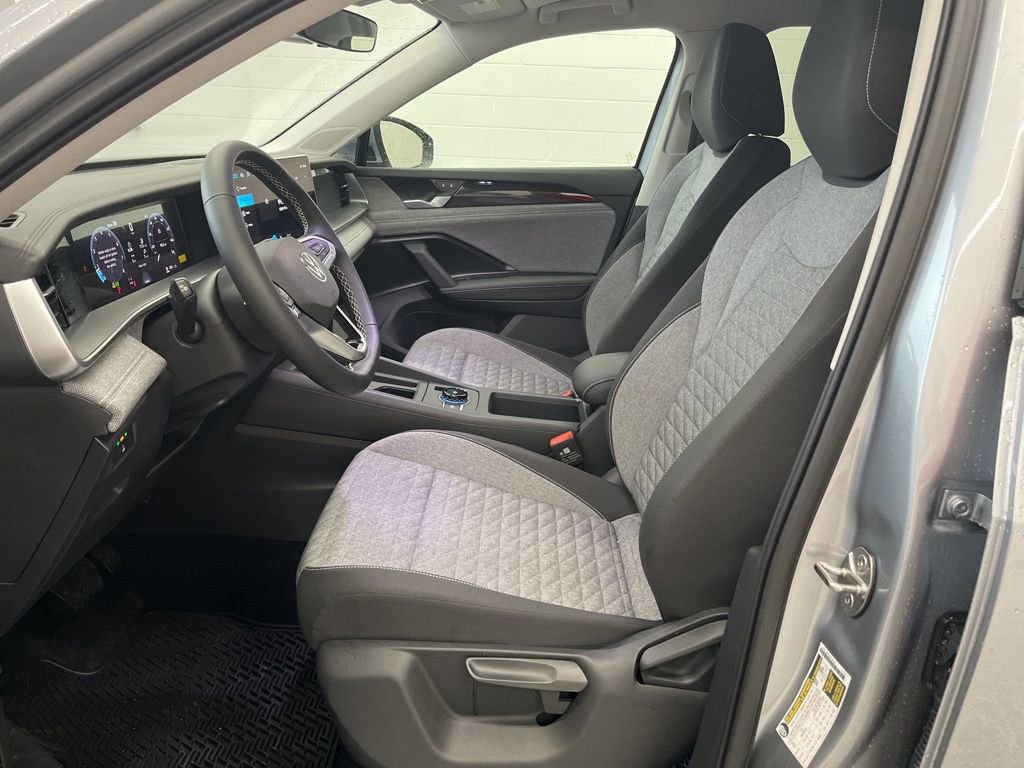 New 2026 Volkswagen Tiguan S AWD/4WD image 13