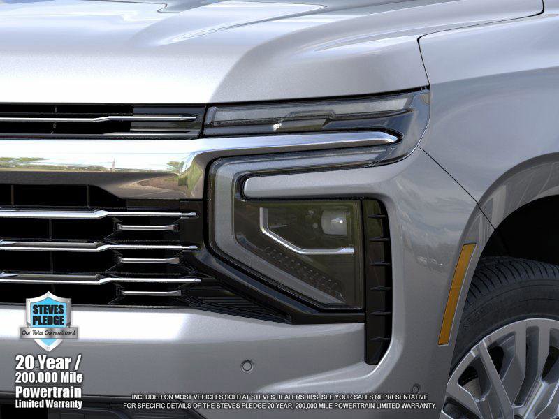 New 2026 Chevrolet Tahoe Premier w/ Sun And Tow Package image 10