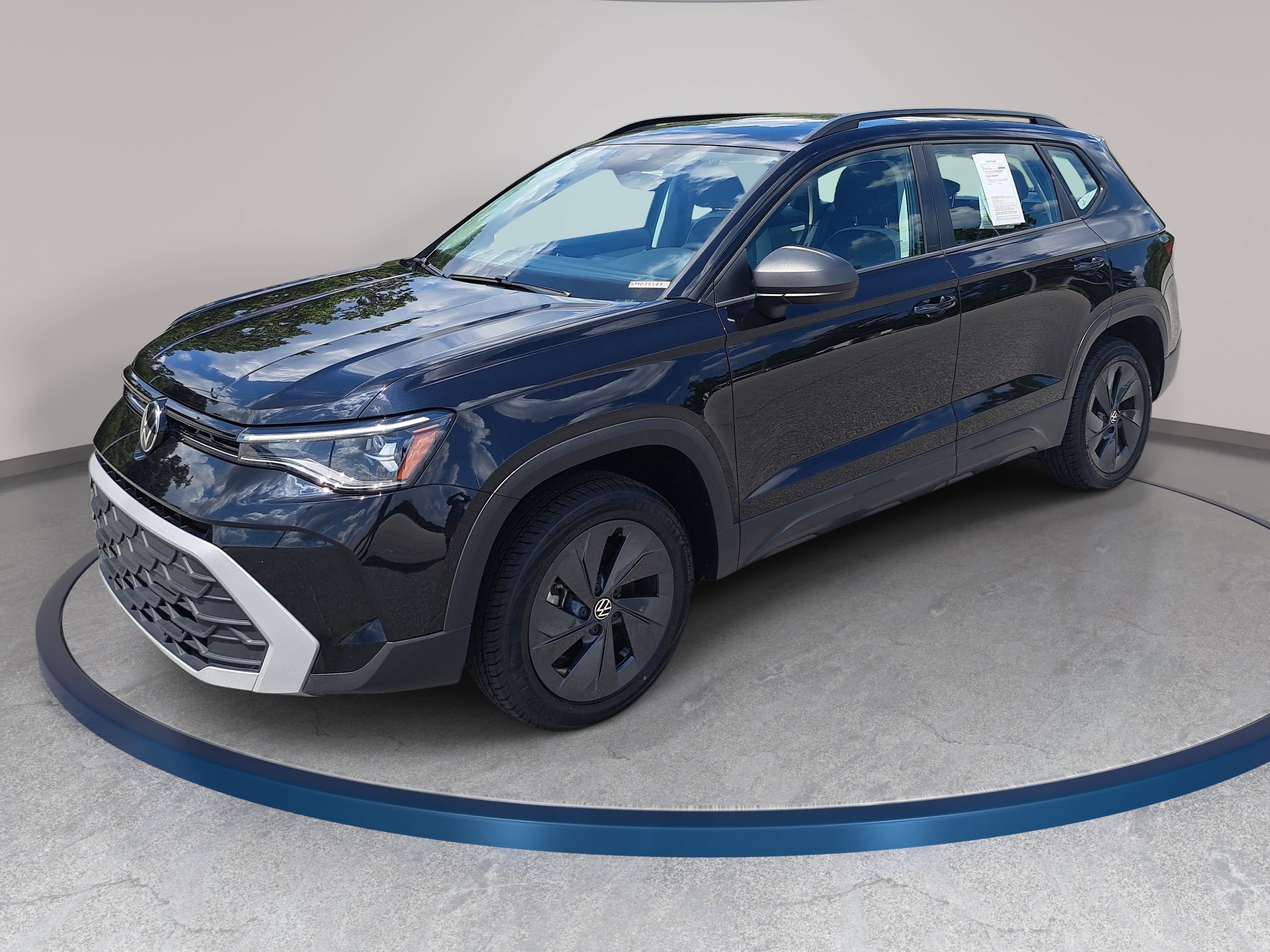 Used 2025 Volkswagen Taos S
