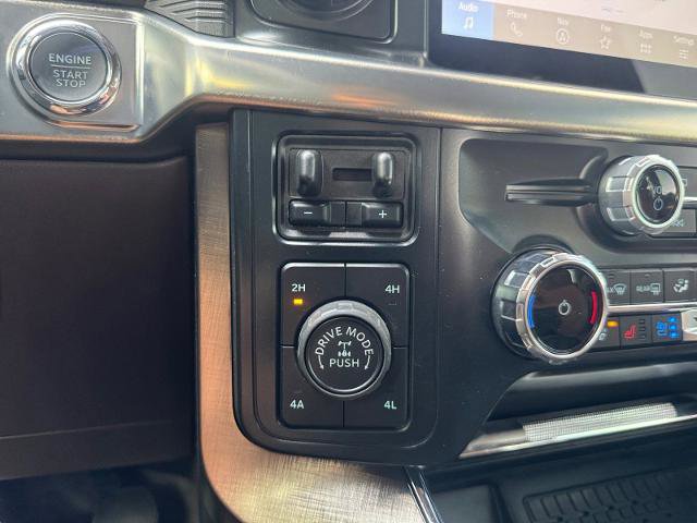 Certified 2025 Ford F150 King Ranch w/ FX4 Off-Road Package AWD/4WD image 30
